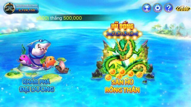 Game Bắn Cá